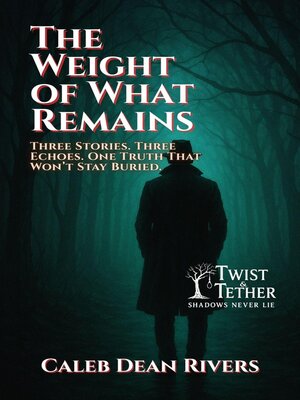 cover image of The Weight of What Remains